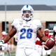 Breakout MAC star Jaret Patterson has his eyes on the NFL.